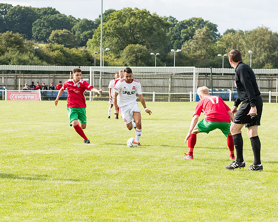 Rams @ Chalfont St Peter