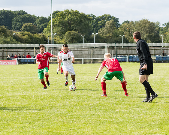 Rams @ Chalfont St Peter