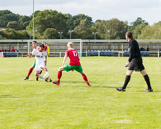 Rams @ Chalfont St Peter