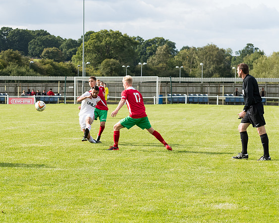 Rams @ Chalfont St Peter