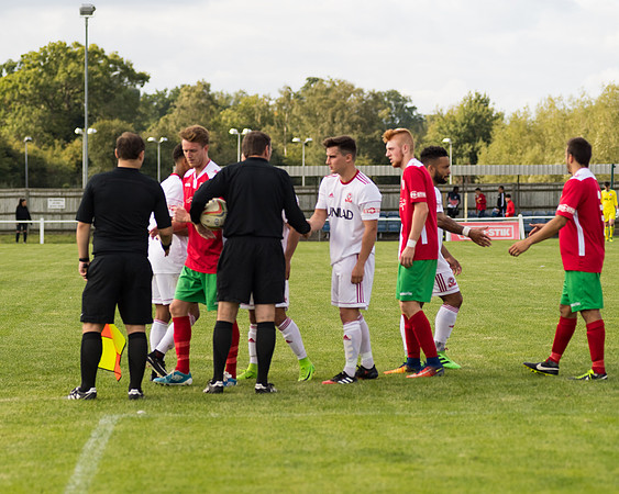 Rams @ Chalfont St Peter