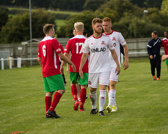 Rams @ Chalfont St Peter