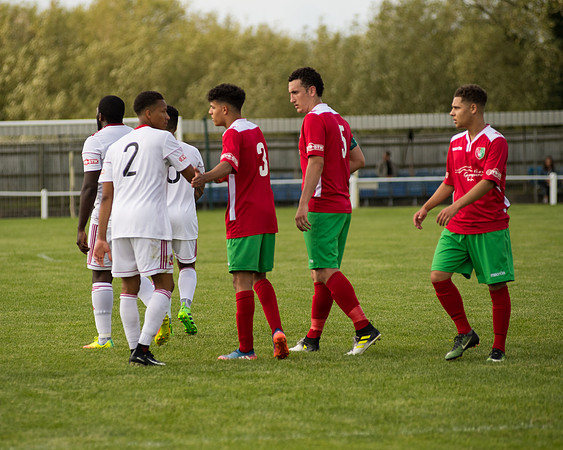 Rams @ Chalfont St Peter