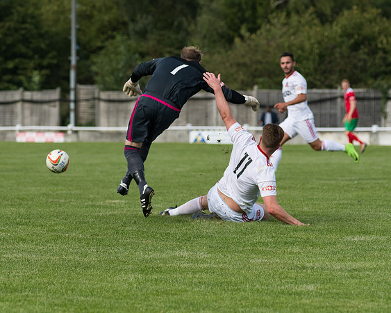 Rams @ Chalfont St Peter