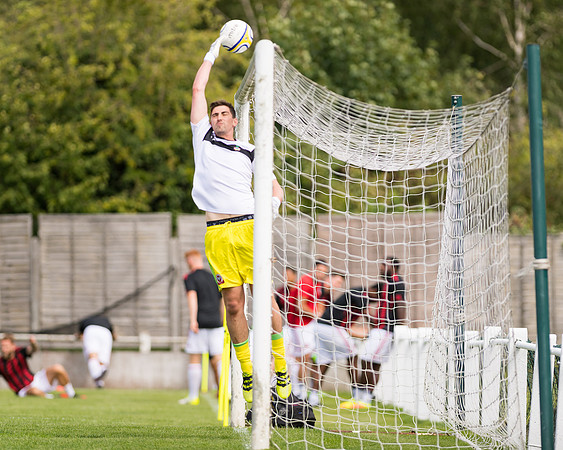 Rams @ Chalfont St Peter