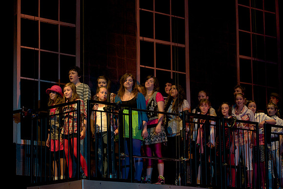Fame Act 1 -  23
