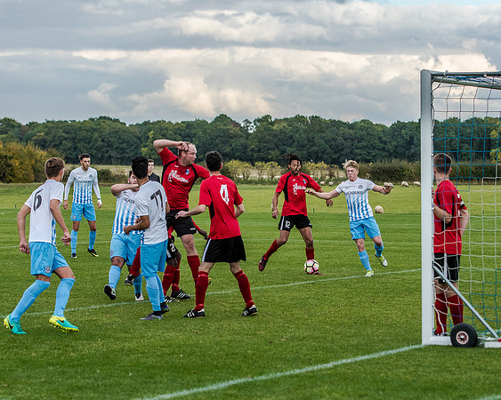 AFC Oaklands 2 v 1 Bengeo Trinity - Warm Up (75 of 297)