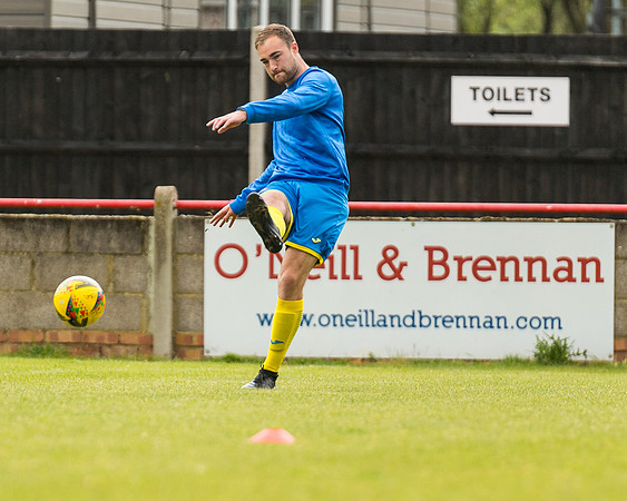 Rams 0 Hanwell 3  (5 of 210)