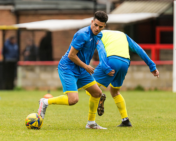 Rams 0 Hanwell 3  (1 of 210)