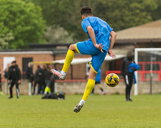 Rams 0 Hanwell 3  (11 of 210)