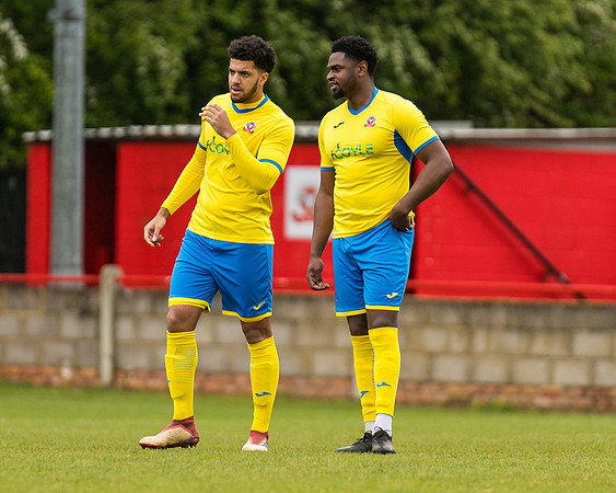 Rams 0 Hanwell 3  (19 of 210)