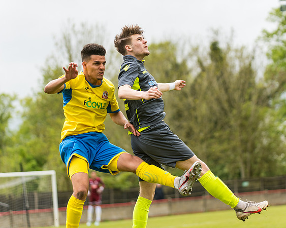 Rams 0 Hanwell 3  (22 of 210)