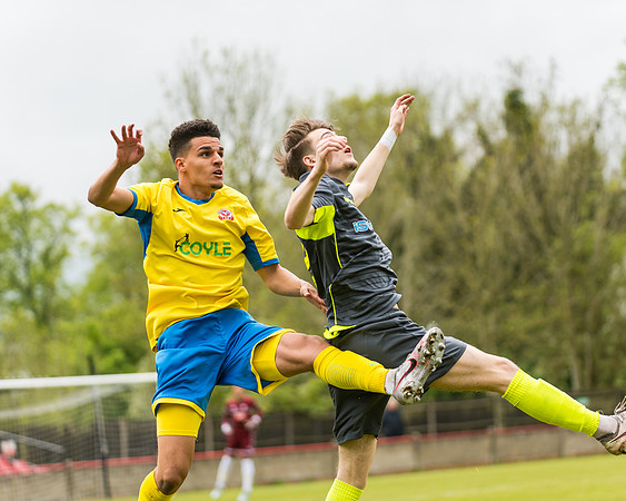 Rams 0 Hanwell 3  (23 of 210)