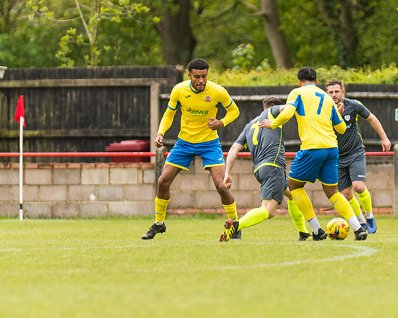 Rams 0 Hanwell 3  (24 of 210)