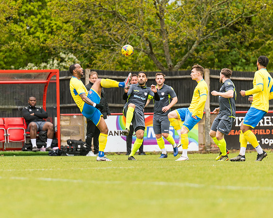 Rams 0 Hanwell 3  (26 of 210)