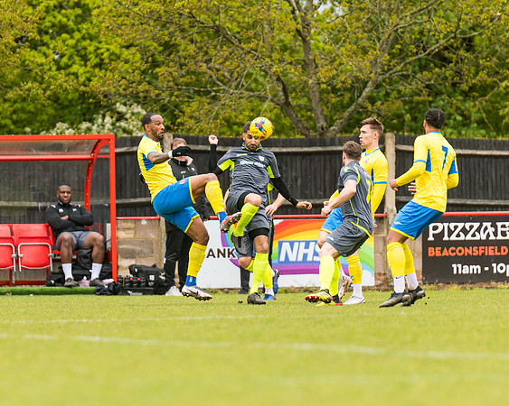 Rams 0 Hanwell 3  (28 of 210)