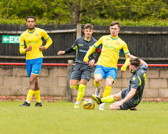 Rams 0 Hanwell 3  (29 of 210)