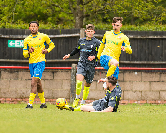 Rams 0 Hanwell 3  (30 of 210)