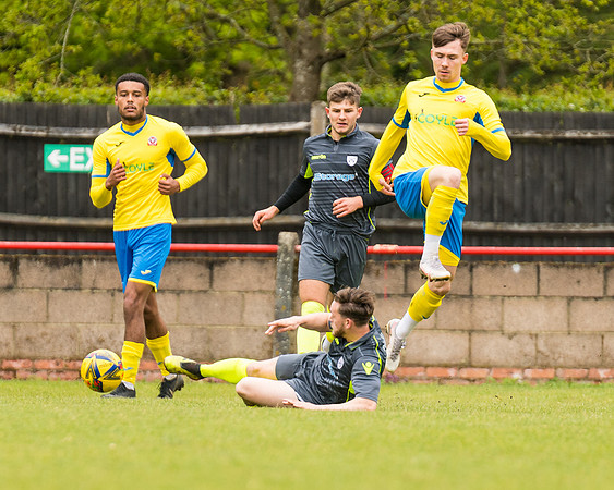 Rams 0 Hanwell 3  (31 of 210)