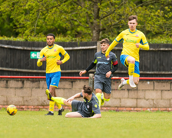 Rams 0 Hanwell 3  (32 of 210)