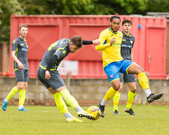 Rams 0 Hanwell 3  (34 of 210)