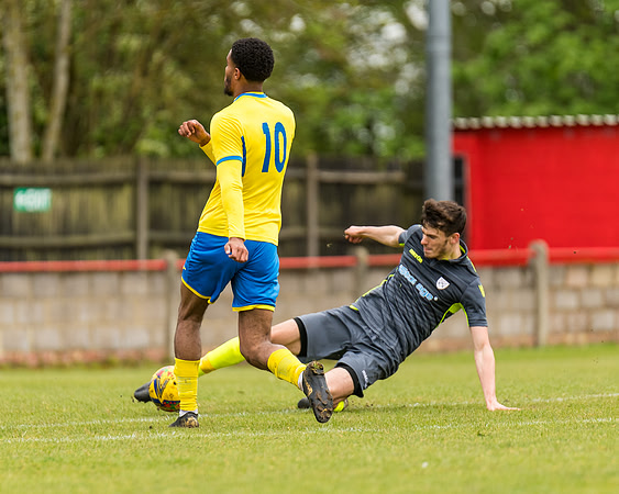 Rams 0 Hanwell 3  (42 of 210)