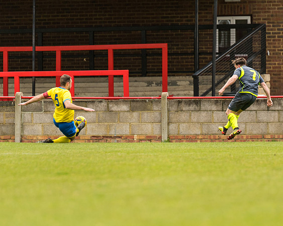 Rams 0 Hanwell 3  (45 of 210)