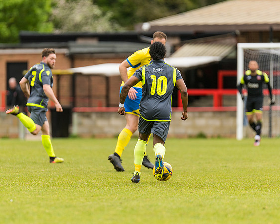 Rams 0 Hanwell 3  (44 of 210)