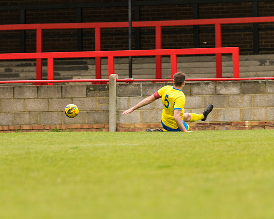 Rams 0 Hanwell 3  (46 of 210)