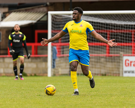 Rams 0 Hanwell 3  (50 of 210)