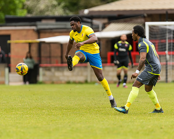 Rams 0 Hanwell 3  (51 of 210)