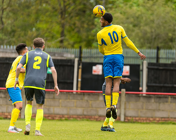 Rams 0 Hanwell 3  (52 of 210)