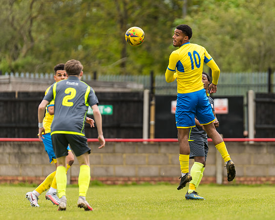 Rams 0 Hanwell 3  (54 of 210)