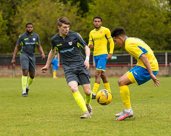 Rams 0 Hanwell 3  (56 of 210)
