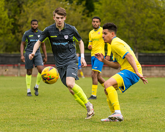Rams 0 Hanwell 3  (57 of 210)