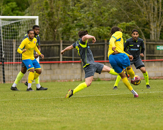 Rams 0 Hanwell 3  (64 of 210)