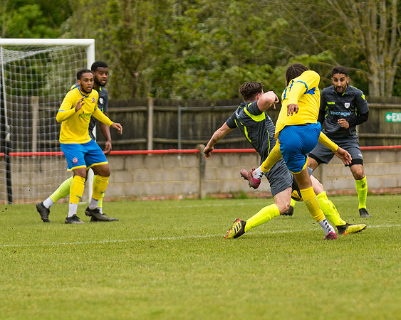Rams 0 Hanwell 3  (65 of 210)