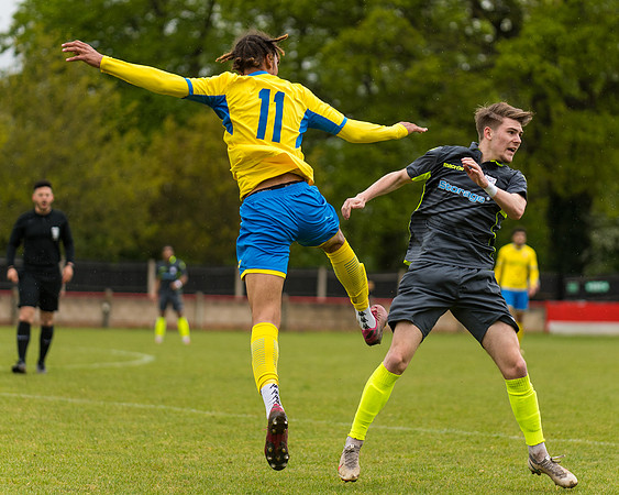 Rams 0 Hanwell 3  (72 of 210)