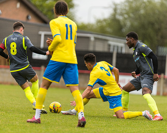 Rams 0 Hanwell 3  (76 of 210)