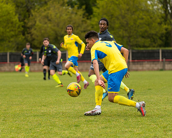Rams 0 Hanwell 3  (81 of 210)