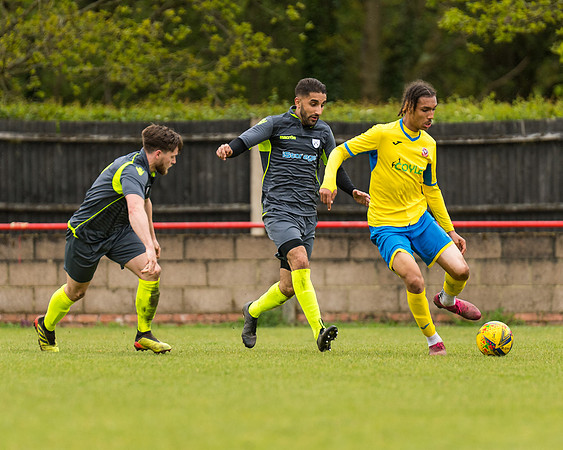 Rams 0 Hanwell 3  (92 of 210)