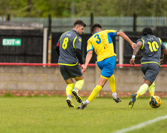 Rams 0 Hanwell 3  (99 of 210)