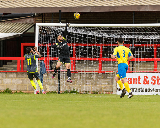Rams 0 Hanwell 3  (100 of 210)