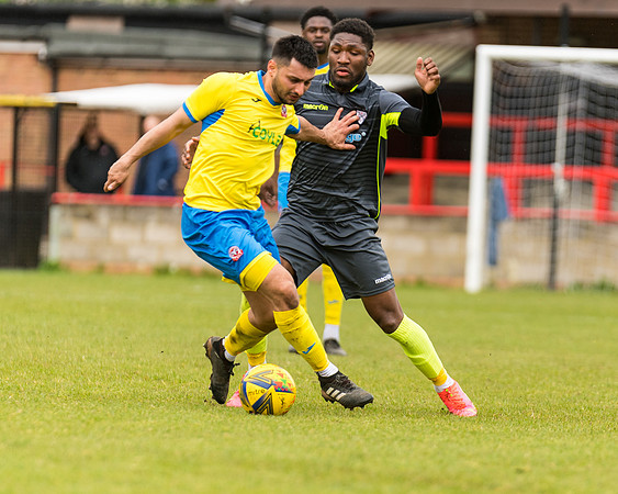 Rams 0 Hanwell 3  (103 of 210)