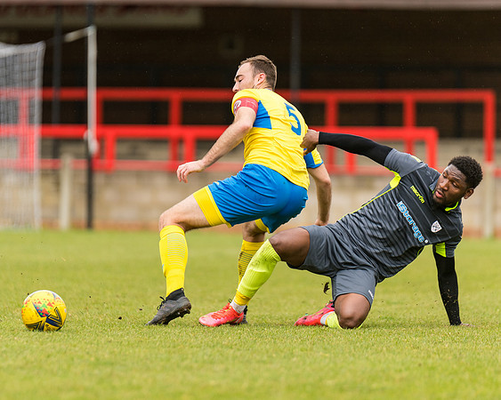 Rams 0 Hanwell 3  (105 of 210)