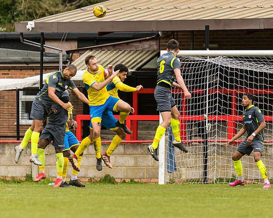 Rams 0 Hanwell 3  (111 of 210)