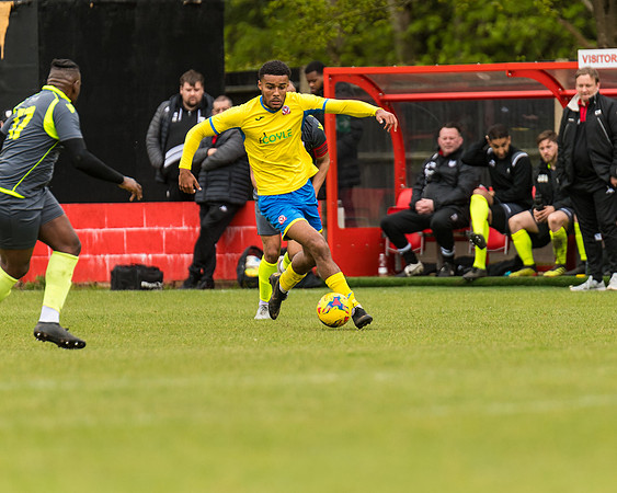 Rams 0 Hanwell 3  (154 of 210)