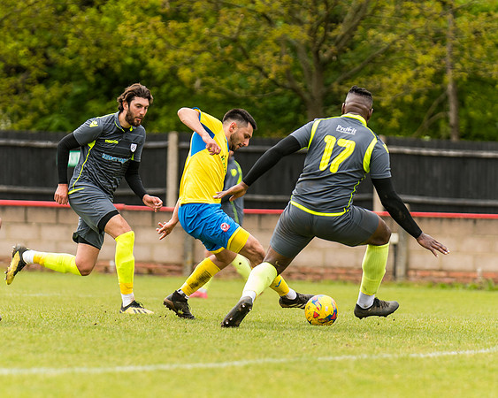 Rams 0 Hanwell 3  (180 of 210)