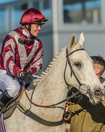 Race 1 - PPORA Novice Riders Race-75