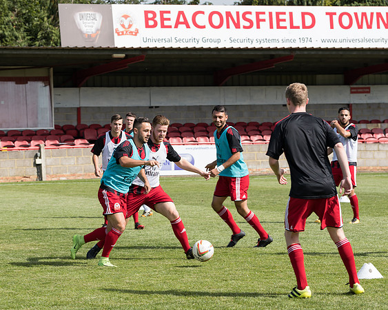 Rams v Chalfont St Peter-5